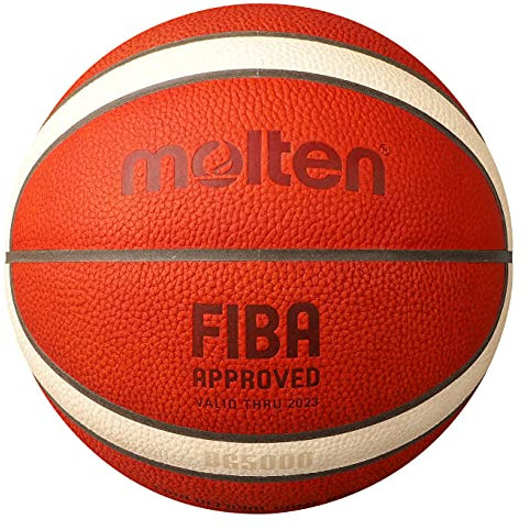 Molten Basketball-B7G5000 orange/Ivory 7