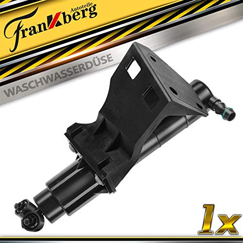 Scheinwerferreinigung Waschwasserdüse Vorne Links für M-Klasse W164 ML280 ML300 ML320 ML350 ML420 ML500 ML63 AMG 2005-2011 1648600547