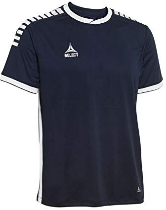 Select Herren Trikot Monaco Trikot, Gruen Weiss, L, 6200003444