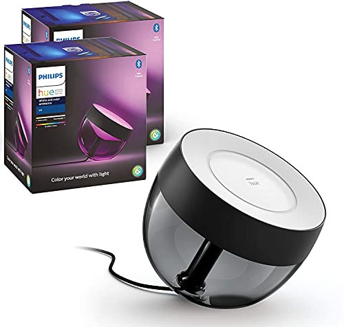 Philips Hue – Iris Gen4 Stimmungslicht, 2er-Pack, Weiß (EU/UK)