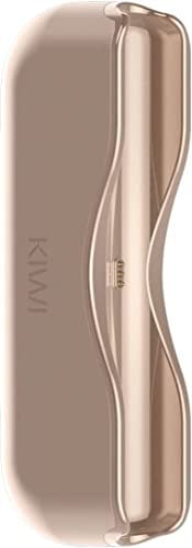 KIWI 1 Powerbank per Sigaretta Elettronica con Sistema Pod, 1450 mAh, senza nicotina, no E-Liquid (Light Pink)