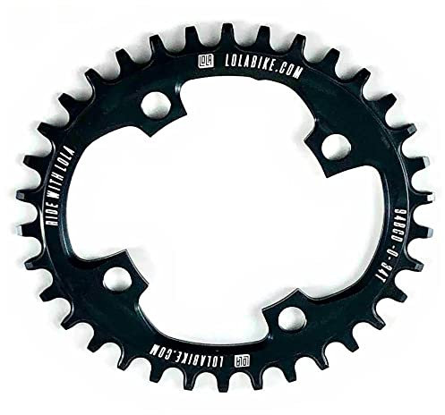 Monoplato LOLA 94 bcd Oval 32 Dientes