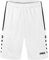JAKO Herren Sporthose Allround, Weiß, XXL