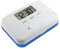 Electronic Pill Organizer with Alarm & LCD Display - 6 Compartment Portable Pill Box Timer
