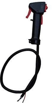 Handgriff für Motorsense mit Fahrradgriff