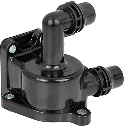 MSEURO 11517572859 11517506576 Thermostat Montage Thermostat Kompatibel for BMW E90 E91 E93 E92 316i 318i 320i 323i 325i 328i 330i 335i Thermostat für Auto