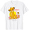 The Lion King Simba Pastel T-Shirt