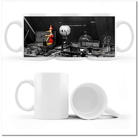 Kaffee Tee Tasse Tasse mit Foto Pinocchio