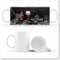 Kaffee Tee Tasse Tasse mit Foto Pinocchio