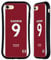 Head Case Designs Officially Licensed Liverpool Football Club Darwin Núñez 2023/24 Players Home Kit Hybrid Case Compatible With Apple iPhone 7/8 / SE 2020 & 2022