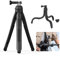 ULANZI Stativ für DJI Insta360 Mini Stativ für Action Cam, Quick Release Flexible Stativ mit 360°-Panorama, Leicht Tragbar Vlog Reisestativ für Fahrrad Motorrad【ULANZI Go Quick II-Serie】