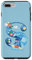 iPhone 7 Plus/8 Plus Disney Alphabet Monogram Lilo & Stitch Letter S for Stitch Case
