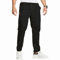 ZOXOZ Hosen Herren Chino Cargo Hose Herren Freizeithose Cargohose Männer Jogginghose Herren Baumwolle Sporthose Männer Lang Elastische Taille mit Kordelzug Casual Hose mit Taschen Schwarz XL