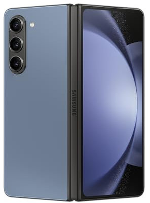 SAMSUNG Galaxy Z Fold 5 7.6 256GB/12GB Dual SIM Azul (Ricondizionato)