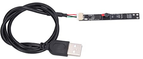 ANKROYU Camera Module, HD Camera Module, Mini USB 2.0 Webcam Board, Webcam Board Module, USB Camera Module for 3D Printer Camera, Industrial