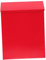 SEWOART Briefkasten Paket Wandbriefkästen Für Den Außenbereich Zeitungsboxen Für Draußen Buchstabendekor Europäisch Wand-Mail-Halter Post Rostfrei Tür Briefkästen Für Draußen Eisen Rot