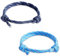 YzmrBdqc Surfer-Armband Set Herren & Damen,Dezentes einfaches Armband,Ideale Partner Geschenke, Herren Geschenke,Geschenk Freundschaftsarmband,Maritimes Armband,Handgemachtes dünnes Surfer Band
