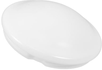 OUNONA Accesorios Para Pantallas De Lámparas De Techo Reemplazos Cubiertas Empotrables Y Piezas Para Lámparas De Tambor Pequeñas Pantallas De Montaje En Globo Pantalla De Lámpara