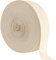 Baumwollband Schrägband, 3cm x 50m/1,18in x 164 Foot Beige Nahtband Gurtband Baumwollband, Saumband zum Nähen, Fischgrätenstich Baumwollband Gurtband, Suitable for Sewing, DIY Handwerk