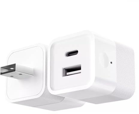 MHCOZY eWelink - Adaptador micro WiFi USB tipo A, interruptor de salida inteligente de 5 a 12 V CC, temporizador remoto para tu dispositivo USB por aplicación de teléfono, compatible con Alexa Google