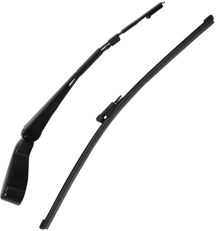 MangWany Scheibenwischerarm für Viano W639 Vito W639 | Wischerblatt,Heckwischerarm,A0018207344,Robust und langlebig