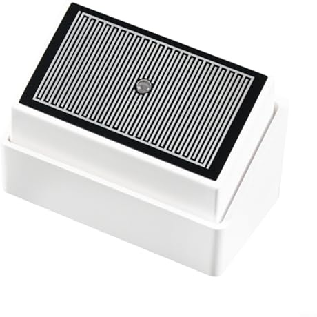HEIBTENY 2-in-1 Regen- und Lichtdetektor, IPX4, wasserdicht, kabellos, Sensor für Tuya für Zigbee 3.0 Smart App für Wetterüberwachung und Wetterwarnungen im Freien