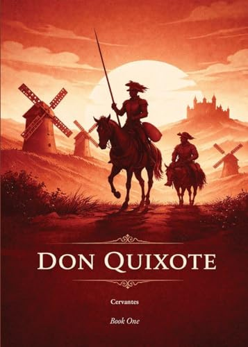 Don Quixote: Book One - Modernized & Abridged
