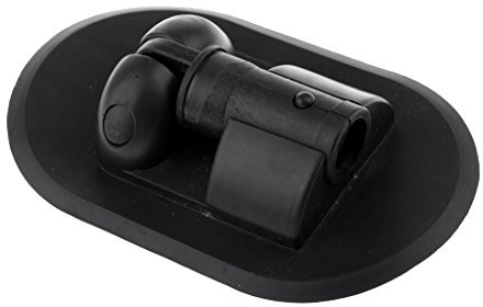 MagiDeal Aufblasbares Boot Schlauchboot zum Kleben Rohrstütze Rohrhalterung Bimini Top Hardware - Für Bootsverdeck Boote Sonnensegel Beschlag