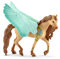SCHLEICH 70574 Schmuck Pegasus Hengst, für Kinder ab 5 Jahren, BAYALA - Spielfigur