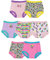 Disney Baby-Mädchen Minnie Mouse 3pk Potty Training Pant Kleinkind, Trainerhöschen, aufs Töpfchen gehen, Minnietraining, 7 Stück, 4 Jahre