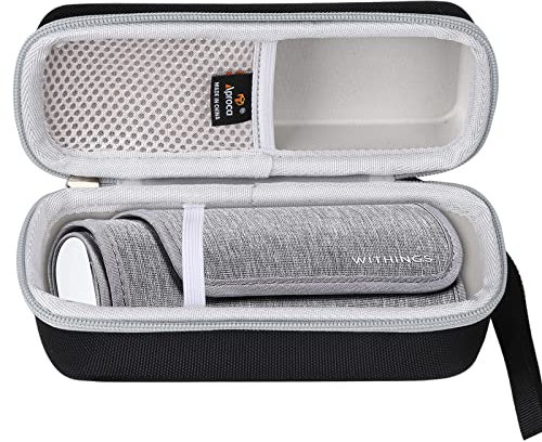 Aproca Hard Travel Storage Case for vivreal 12X50 High Power HD Monocular/Rode VideoMic GO Light Weight On-Camera Microphone