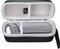 Aproca Hard Travel Storage Case for vivreal 12X50 High Power HD Monocular/Rode VideoMic GO Light Weight On-Camera Microphone