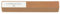 Hardwachs Kitt Stange 20g (Nussbaum hell 2)