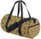 FANTAZIO Gym Seesack Vintage Blumen Herren Gym Seesack