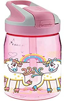 Laken 8412544043665 Bouteille Tritan Summit 0,45L LJ-Freskito, Adultes Unisexe, MILTICOLOR