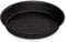 Formegolose 86024FPFG1, Tortenform 24cm, Legierter Stahl, Schwarz