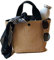 Sac de plage pour femme, grand sac de plage, sac à bandoulière, élégant, vacances, été, en paille, voyage, usage quotidien, grande capacité à la mode rétro - Noir - Taille unique