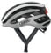ABUS Unisex, Fahrradhelm, Silber/Weiß, S (51-55 cm)