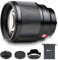 VILTROX 85mm f/1.8 F1.8 Mark II E Mount Objectif Plein Format AF Autofocus pour Sony A7II A7III A7RIII A7SIII A7II A7RIV A9 A6600 A6500 A6400 A6300 A6100 A6000 A5100 A5000 A7C A7R