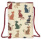 Signare Womens Cheeky Cat Smart Phone Bag, Cheeky Cat
