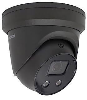 Hikvision IP-Dome-Kamera DS-2CD2346G2-ISU/SL F2.8 (JUODA)
