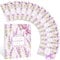 Scent-Hi Duftsäckchen aus Premium-Lavander, Duftsäckchen für Kleidung, duftende für Schubladen, Schränke, Zimmer, Kleiderschrank, Autos, (14 Beutel)