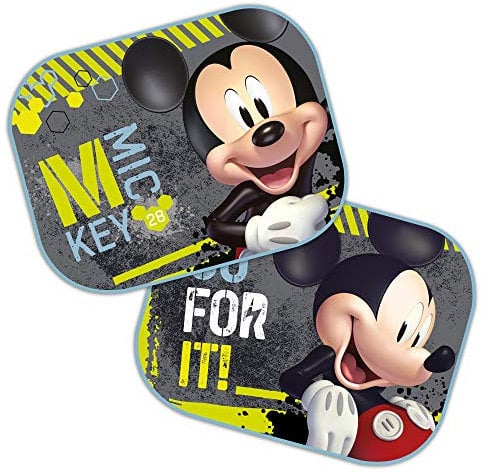 Parasol de 2 Piezas, 44 x 35 cm, Mickey Mouse – 9330