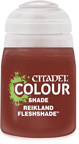 Games Workshop Citadel-Farbe Farbton: Reikland Fleshshade (18 ml)
