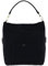 Abro Leather Dalia Hobo Bag Raquel S Navy