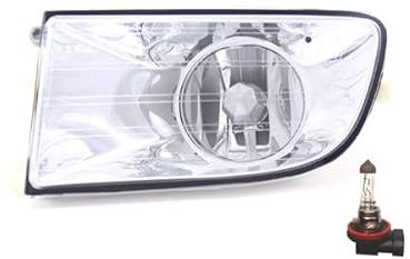 Johns, Nebelscheinwerfer kompatibel zu Skoda Octavia 1Z 02/04-12/08 Links mit H8 Leuch.