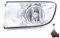 Johns, Nebelscheinwerfer kompatibel zu Skoda Octavia 1Z 02/04-12/08 Links mit H8 Leuch.