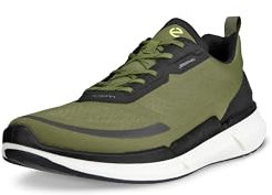 ECCO Herren Biom 2.2 Textil Crosstrainer, Eichel/Schwarz, 12-12.5