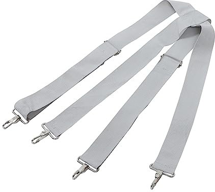 VICASKY 1stück Verstellbarer Schultergurt Für Trommeln Breiter Gurt Mit Stabilen Metallhaken Für Und Percussion-instrumente Komfortabel Und Langlebig Geeignet Für Verschiedene