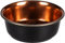 Flamingo Gamelle pour Chien Ezra 475ML - Acier Inoxydable/INOX - Antidérapant - Lavable au Lave-Vaisselle